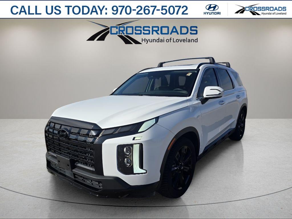 2023 Hyundai Palisade XRT