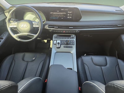 2023 Hyundai Palisade XRT