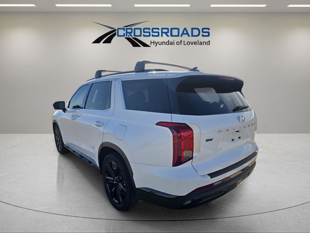 2023 Hyundai Palisade XRT