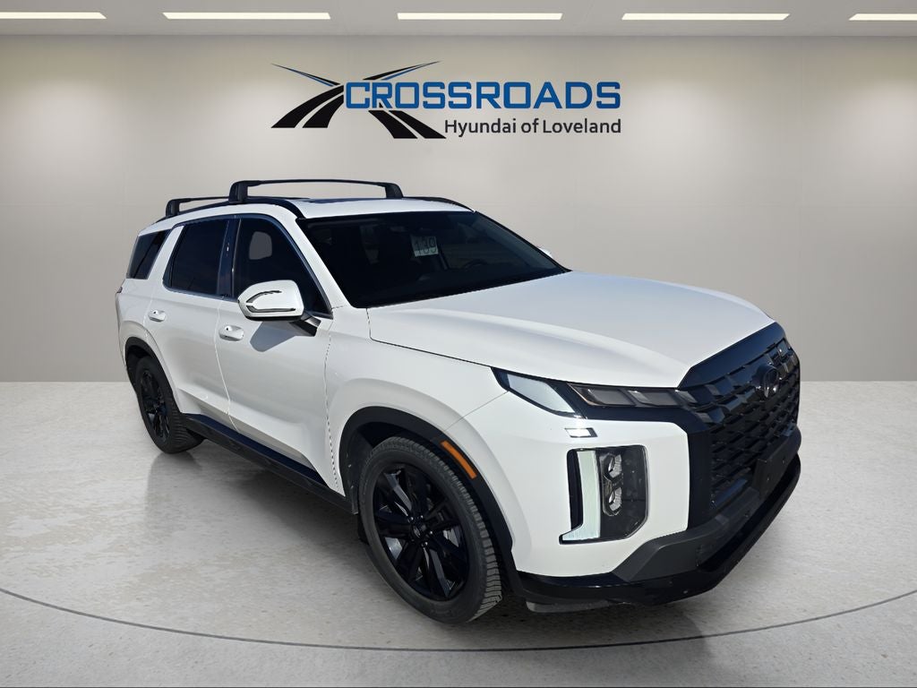 2023 Hyundai Palisade XRT