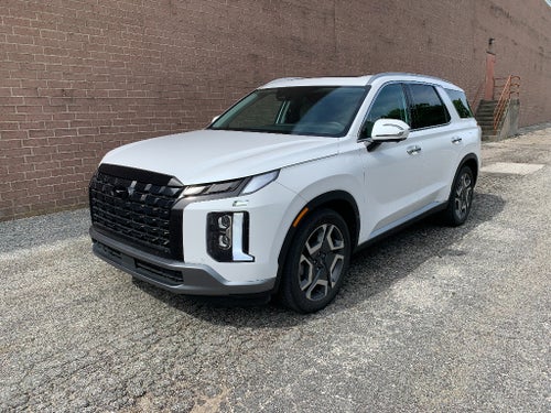 2024 Hyundai Palisade SEL 7P