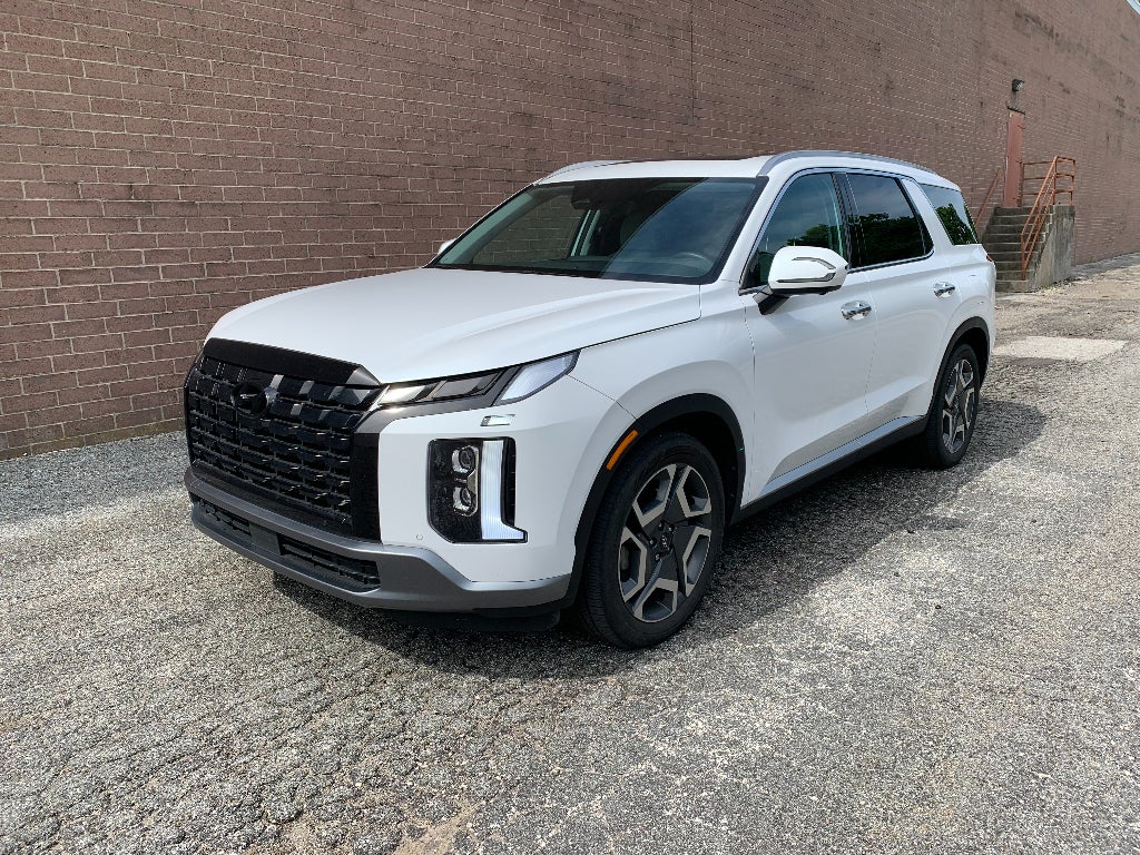 2024 Hyundai Palisade SEL 7P