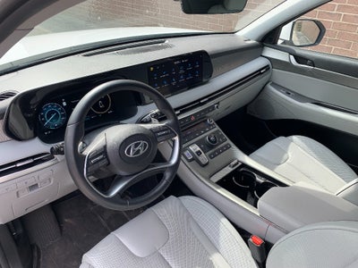 2024 Hyundai Palisade SEL 7P