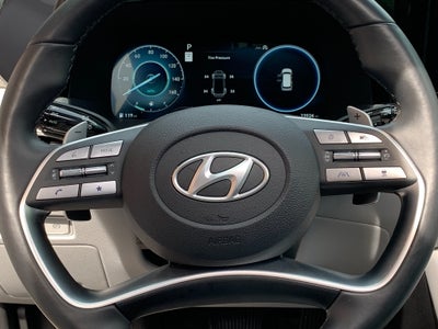 2024 Hyundai Palisade SEL 7P