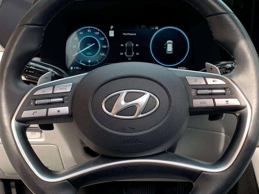 2024 Hyundai Palisade SEL 7P