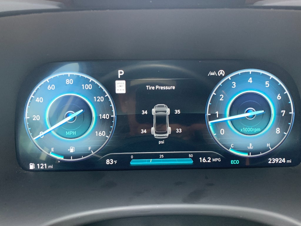 2024 Hyundai Palisade SEL 7P