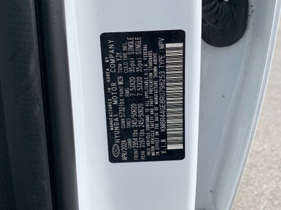 2024 Hyundai Palisade SEL 7P