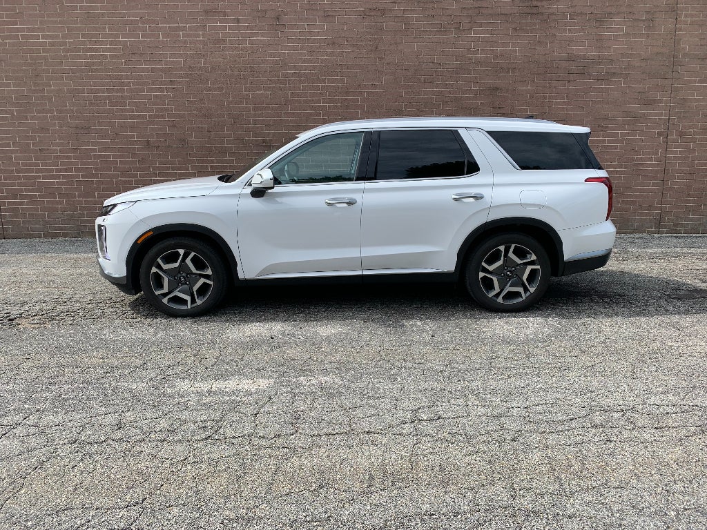 2024 Hyundai Palisade SEL 7P