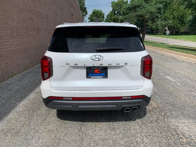 2024 Hyundai Palisade SEL 7P