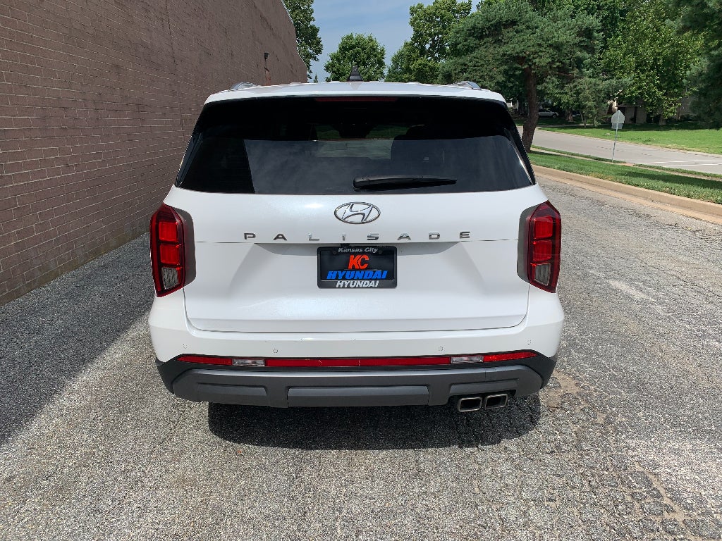 2024 Hyundai Palisade SEL 7P