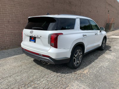 2024 Hyundai Palisade SEL 7P