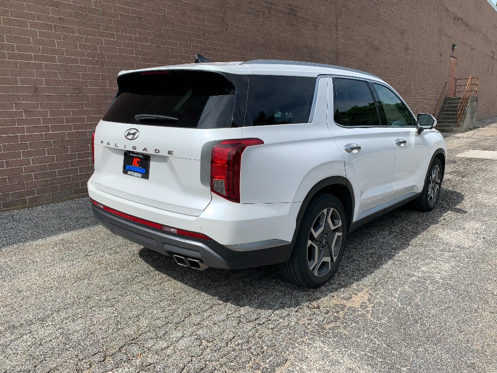 2024 Hyundai Palisade SEL 7P