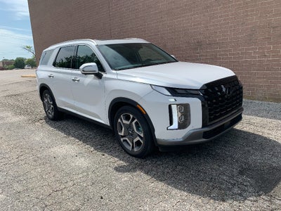 2024 Hyundai Palisade SEL 7P