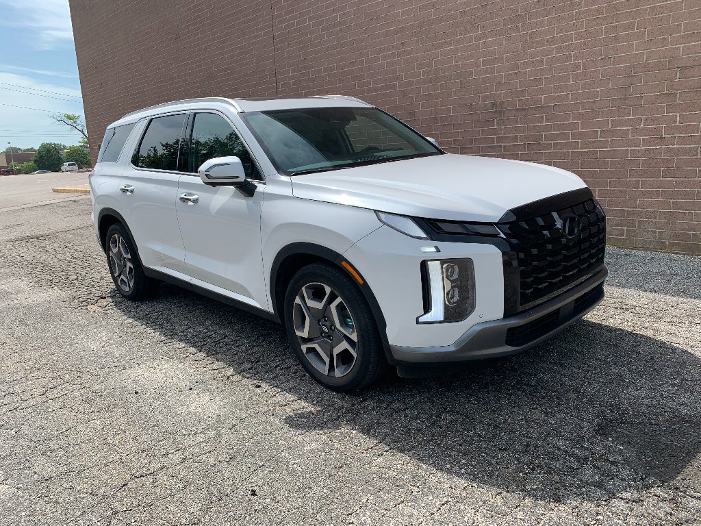2024 Hyundai Palisade SEL 7P