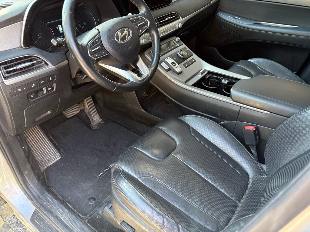 2021 Hyundai Palisade SEL