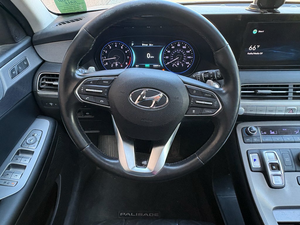 2021 Hyundai Palisade SEL
