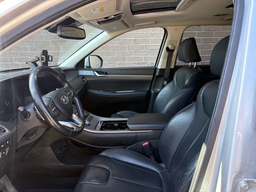 2021 Hyundai Palisade SEL