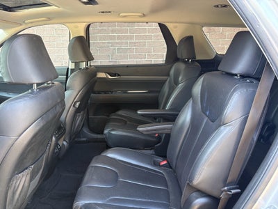 2021 Hyundai Palisade SEL