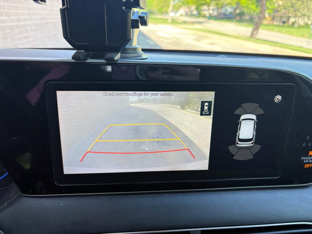 2021 Hyundai Palisade SEL