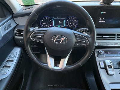 2021 Hyundai Palisade SEL
