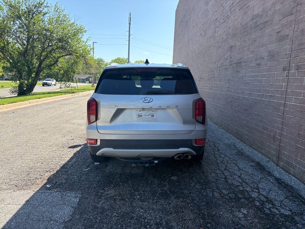 2021 Hyundai Palisade SEL