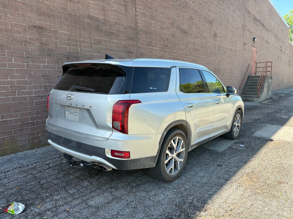 2021 Hyundai Palisade SEL