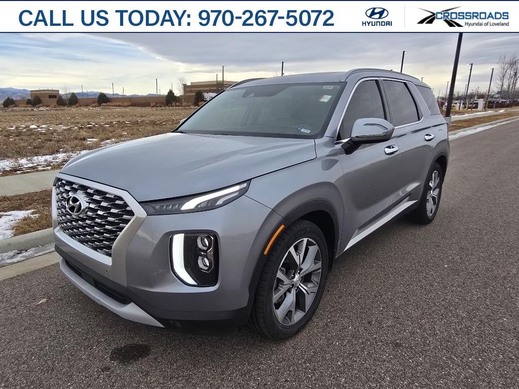 2020 Hyundai Palisade SEL