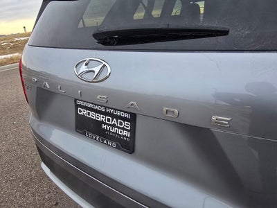 2020 Hyundai Palisade SEL