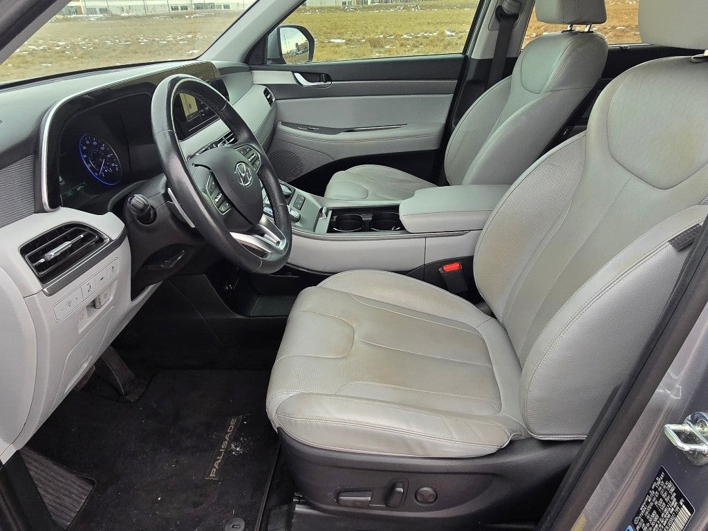 2020 Hyundai Palisade SEL