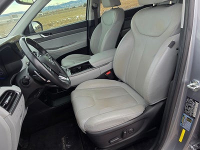 2020 Hyundai Palisade SEL