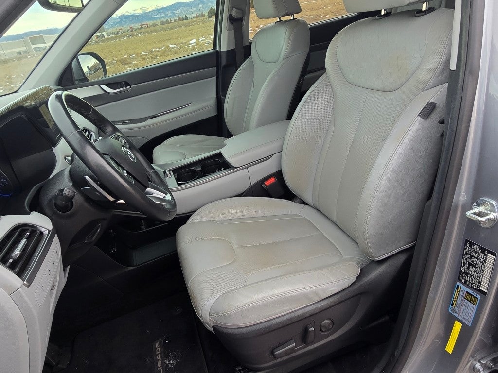 2020 Hyundai Palisade SEL