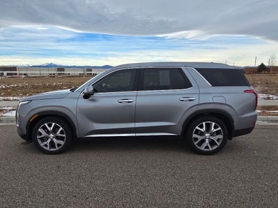 2020 Hyundai Palisade SEL