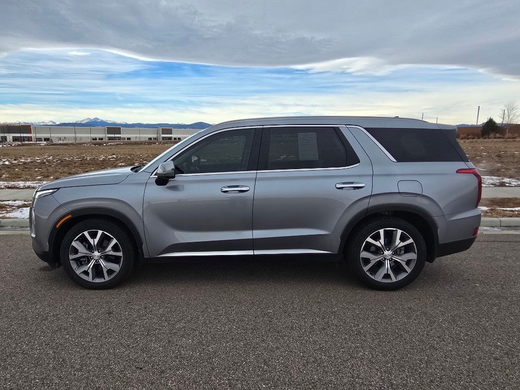 2020 Hyundai Palisade SEL