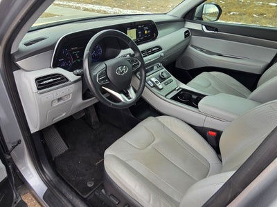 2020 Hyundai Palisade SEL