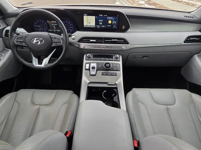 2020 Hyundai Palisade SEL