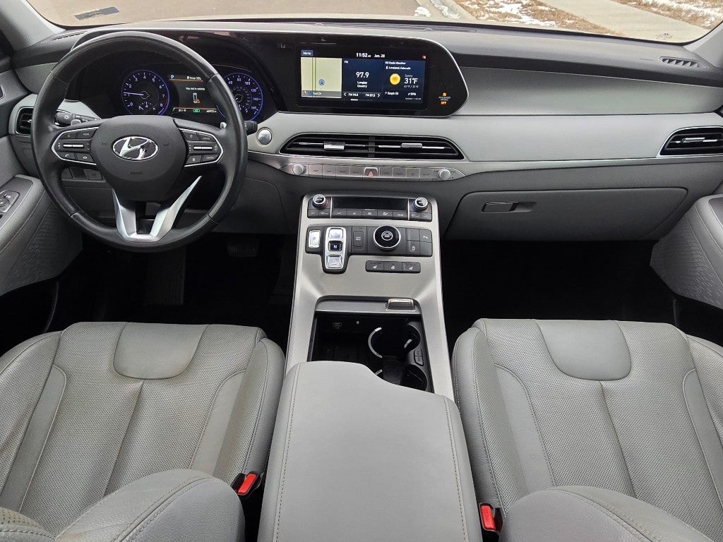 2020 Hyundai Palisade SEL