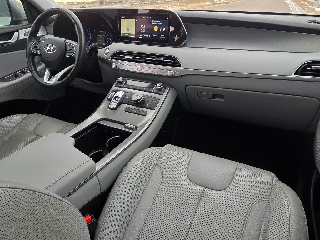 2020 Hyundai Palisade SEL