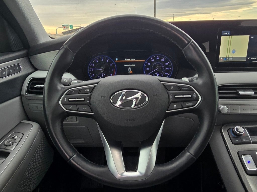 2020 Hyundai Palisade SEL