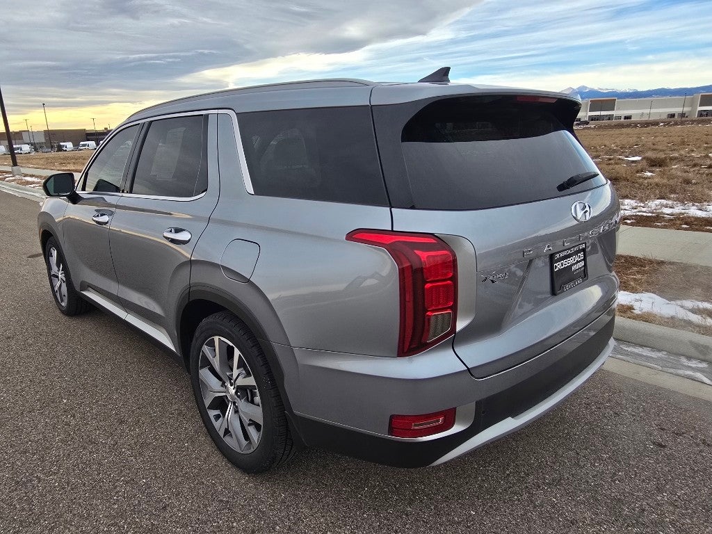 2020 Hyundai Palisade SEL