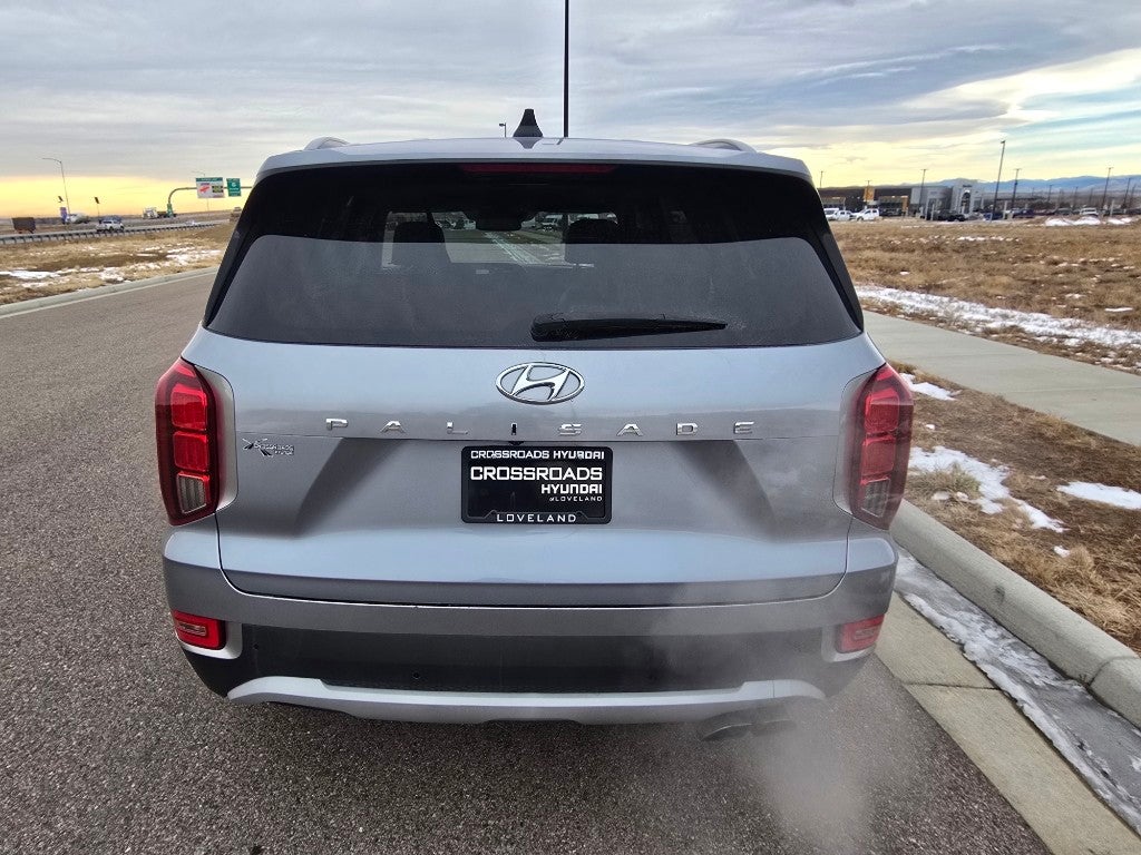 2020 Hyundai Palisade SEL