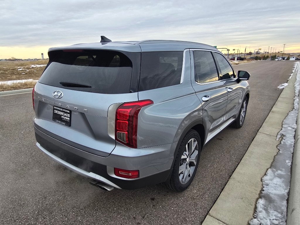 2020 Hyundai Palisade SEL