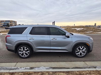 2020 Hyundai Palisade SEL