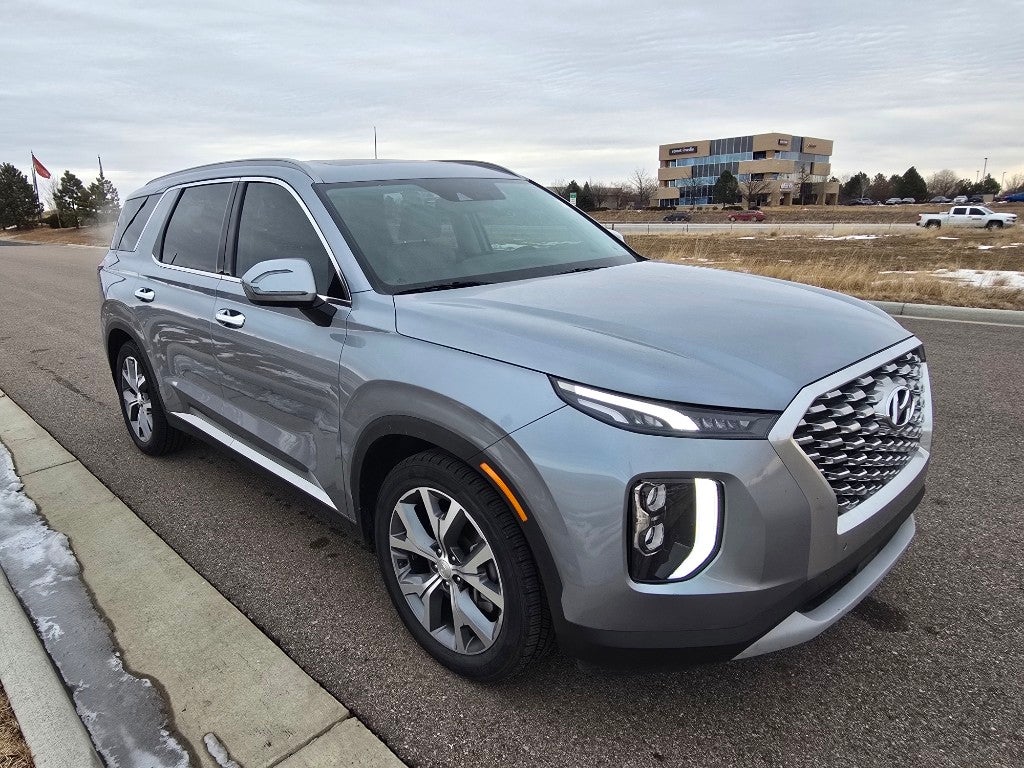 2020 Hyundai Palisade SEL