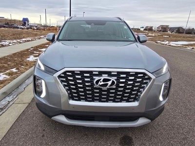 2020 Hyundai Palisade SEL