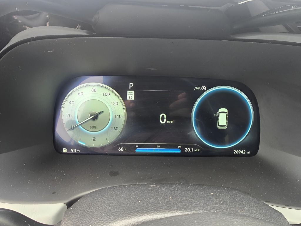 2024 Hyundai Palisade SEL 7P