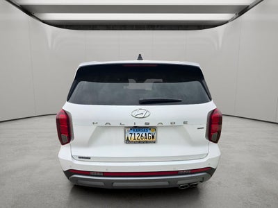 2024 Hyundai Palisade SEL 7P