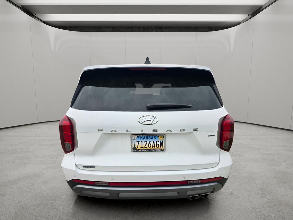 2024 Hyundai Palisade SEL 7P