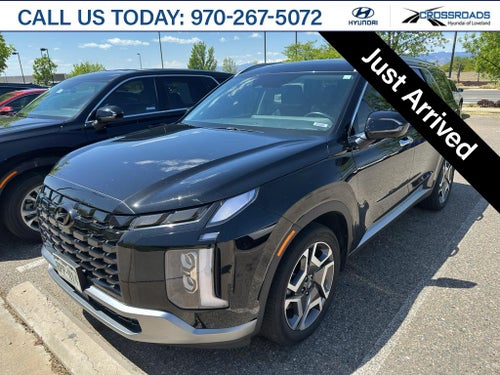 2023 Hyundai Palisade SEL