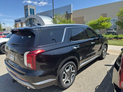 2023 Hyundai Palisade SEL
