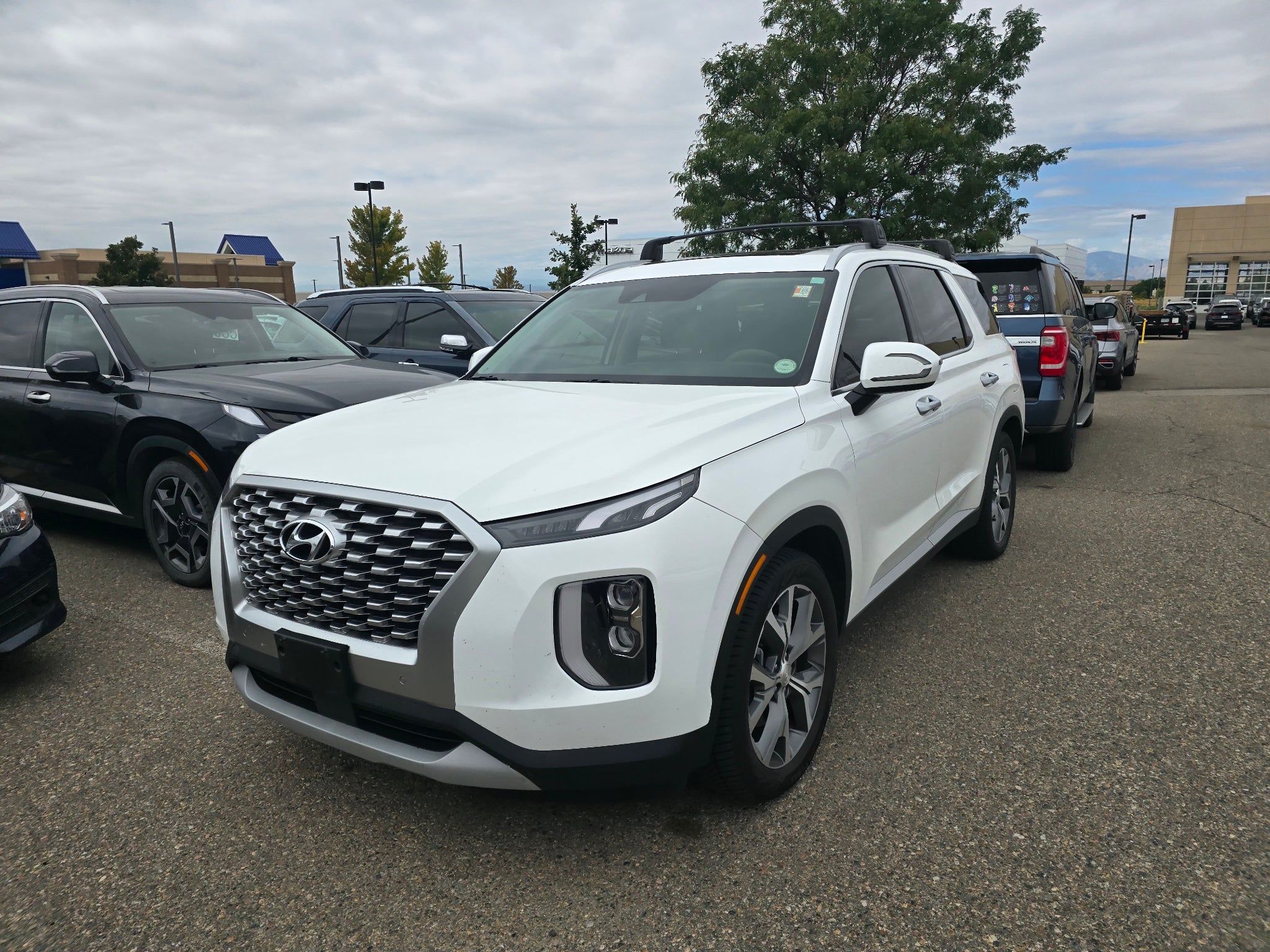 2022 Hyundai Palisade SEL